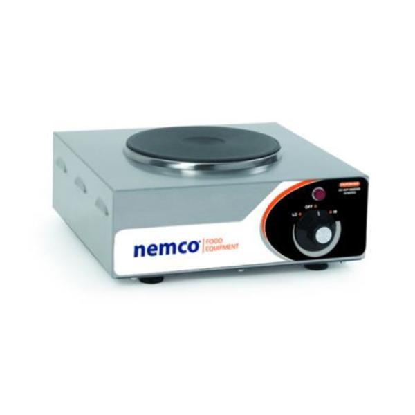 Nemco 120V Single Burner Hot Plate 6310-1